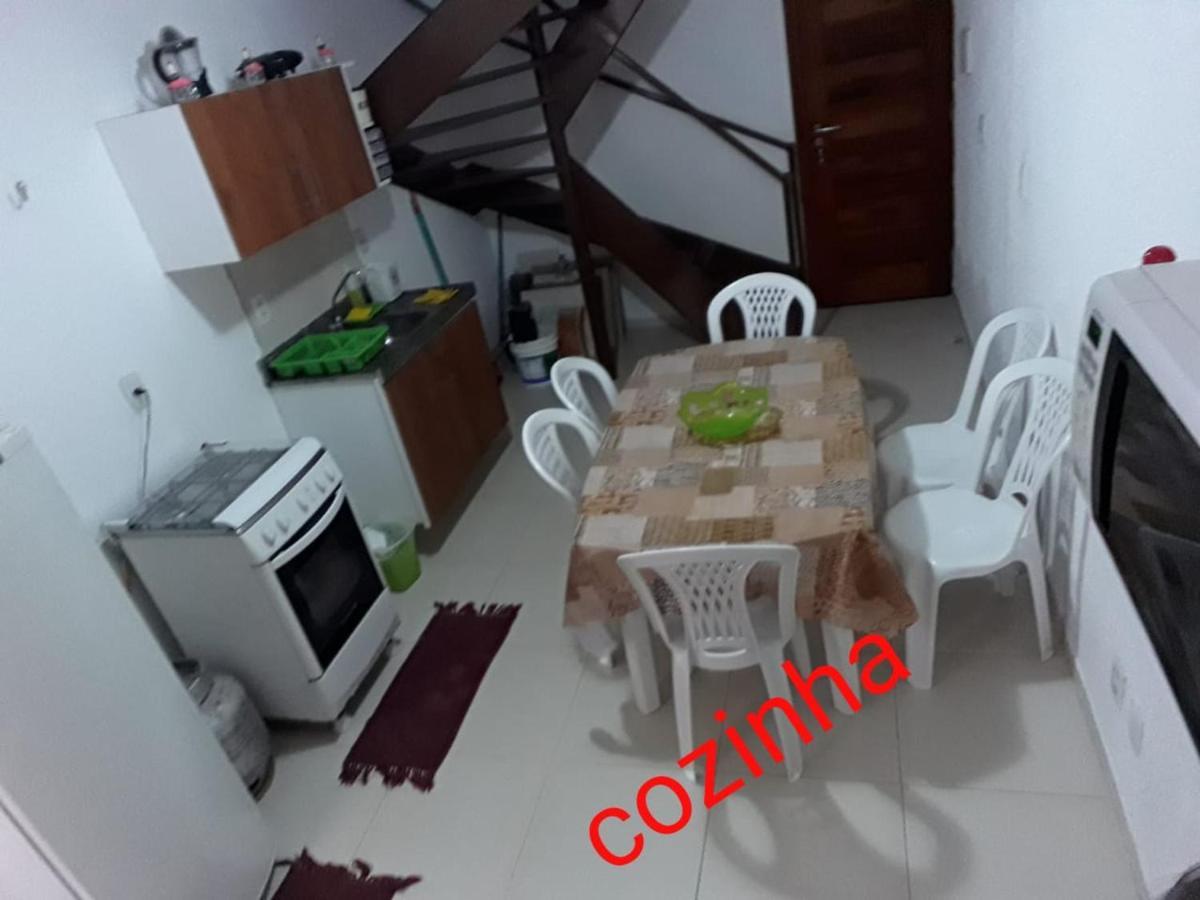 Triplex No Centro Para Ate 06 Pessoas Guaramiranga Zewnętrze zdjęcie