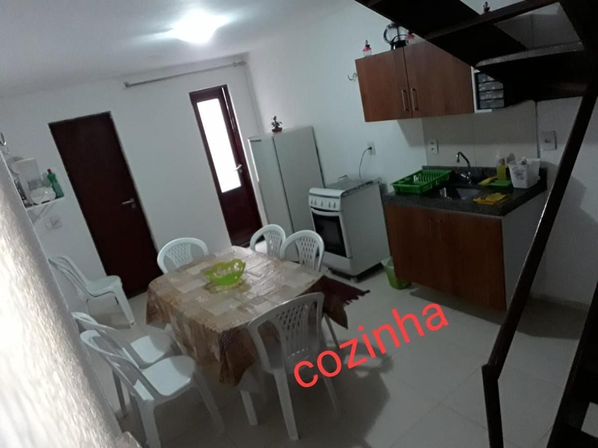 Triplex No Centro Para Ate 06 Pessoas Guaramiranga Zewnętrze zdjęcie