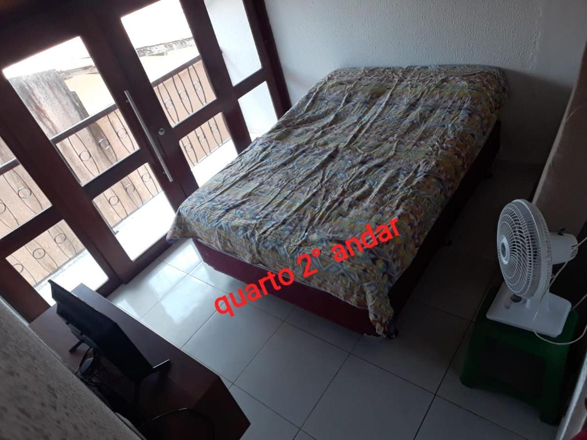 Triplex No Centro Para Ate 06 Pessoas Guaramiranga Zewnętrze zdjęcie
